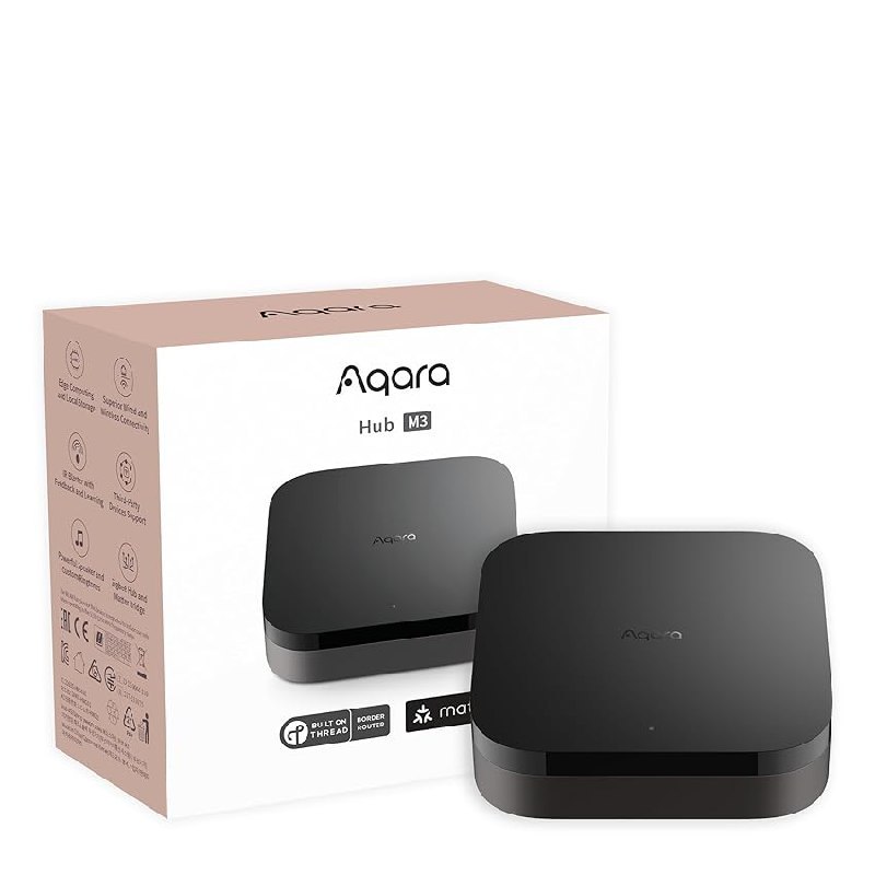 Aqara Hub M3 bis zu 15% Rabatt-Angebot