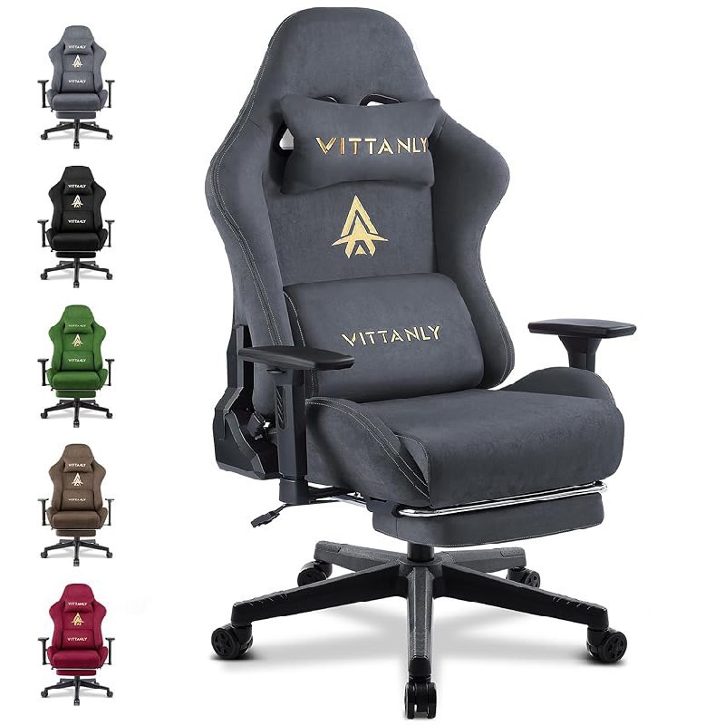 Vittanly Gaming Stuhl bis zu 16% Rabatt Deal