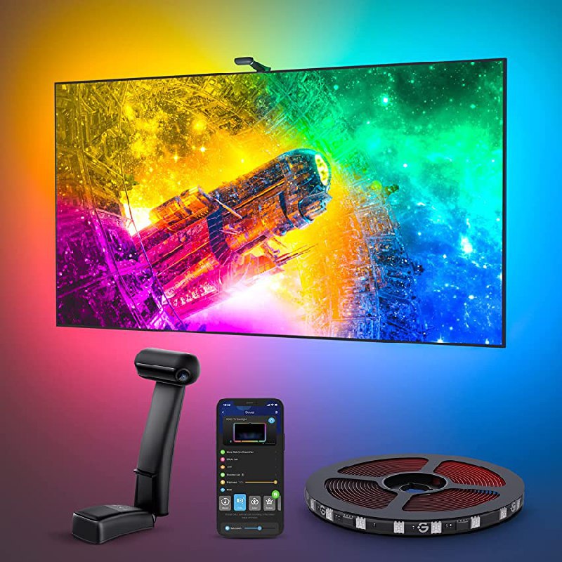 Govee Envisual TV Hintergrundbeleuchtung bis zu 27% Rabatt