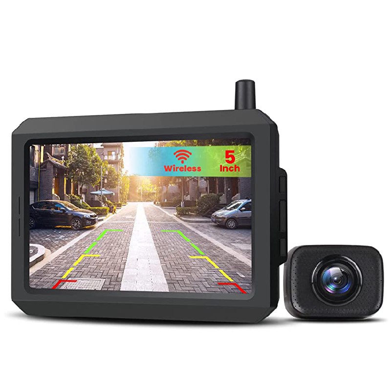 AUTO-VOX W7 LCD Rückfahrkamera bis zu 30% Rabatt Deal