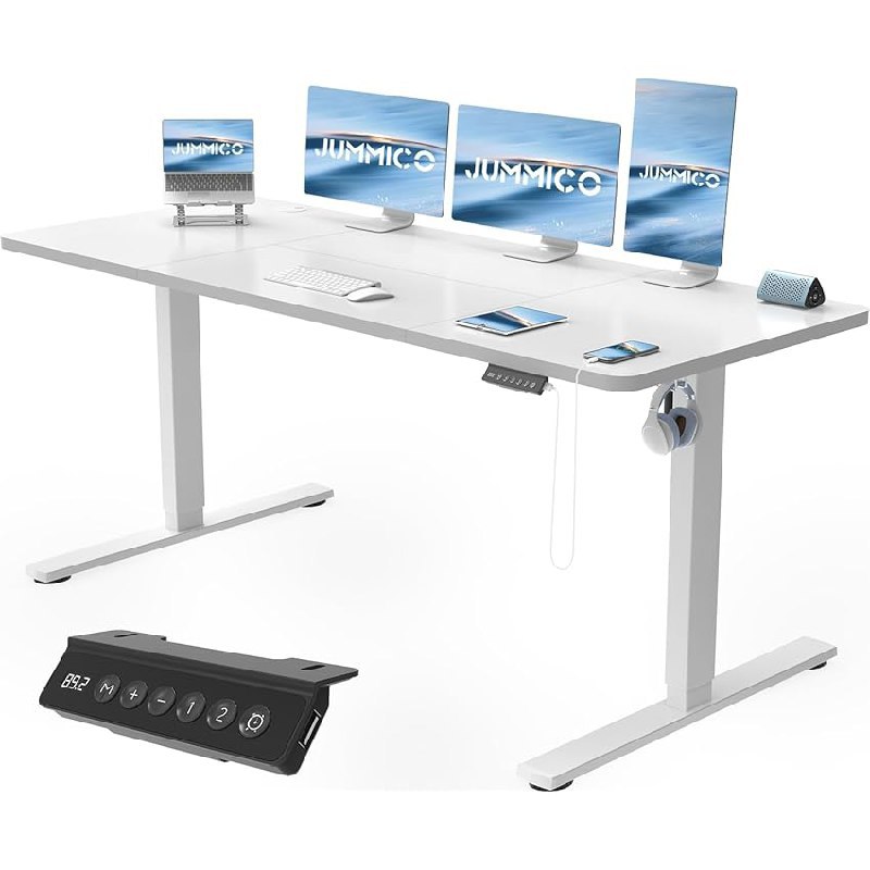 JUMMICO Schreibtisch bis zu 18% Rabatt Deal