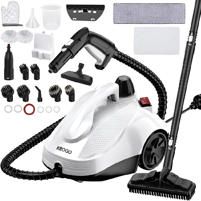 KROQO Dampfreiniger bis zu 15% Rabatt Deal