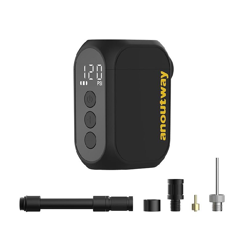 Tiny Pump Mini-Fahrradpumpe bis zu 15% Rabatt Deal