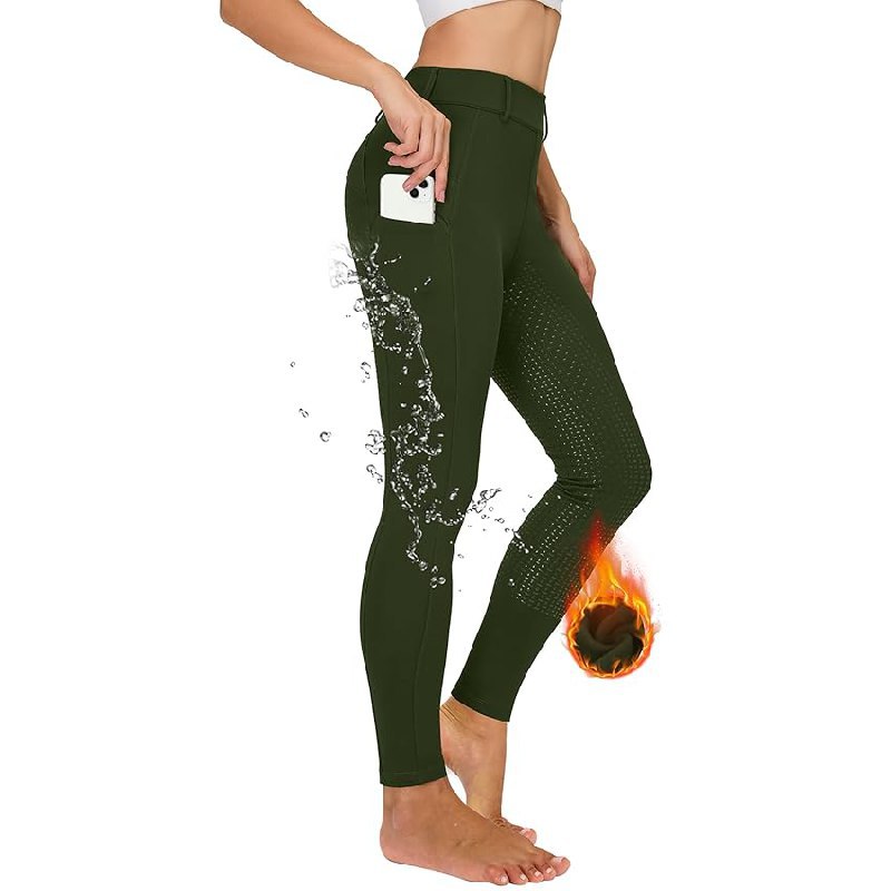Winter Reitleggings Damen bis zu 5% Rabatt Deal