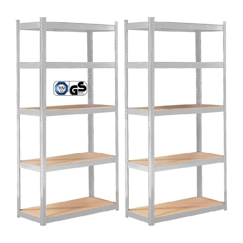 Arebos Schwerlastregal Set – Bis zu 20% Rabatt Deal
