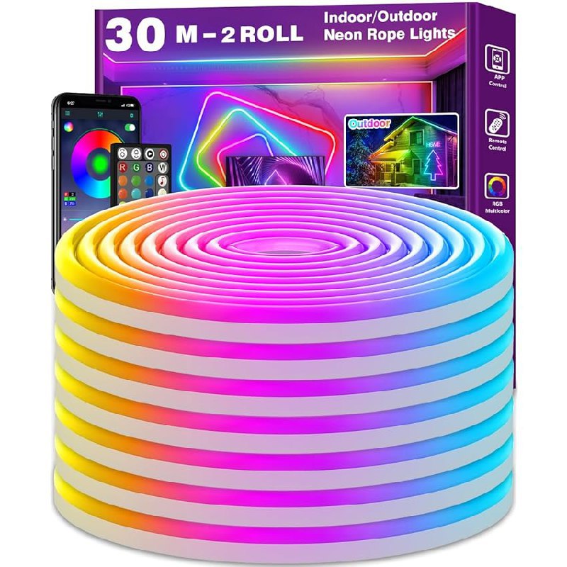 AILBTON LED Neon: Bis zu 46% Rabatt Deal
