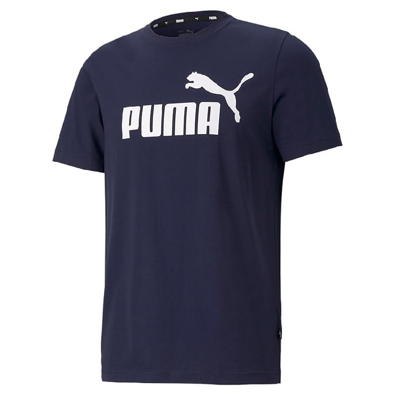 PUMA Herren Ess Logo Tee bis zu 52% Rabatt Deal