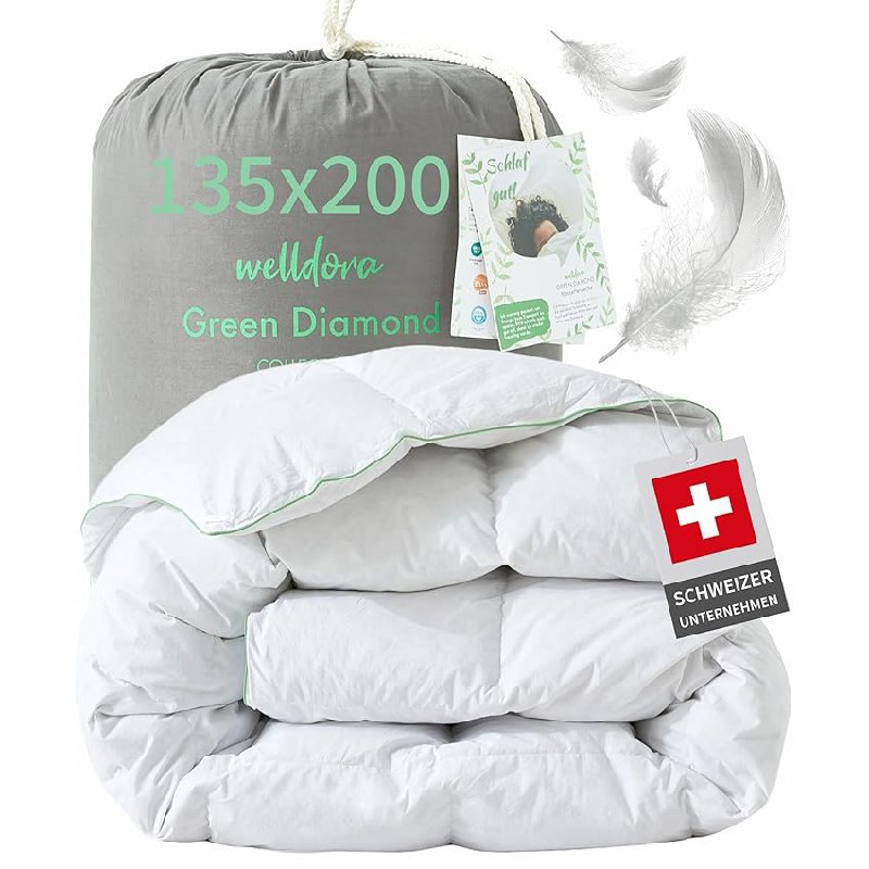 Welldora Komfort Bettdecke bis zu 20% Rabatt Deal