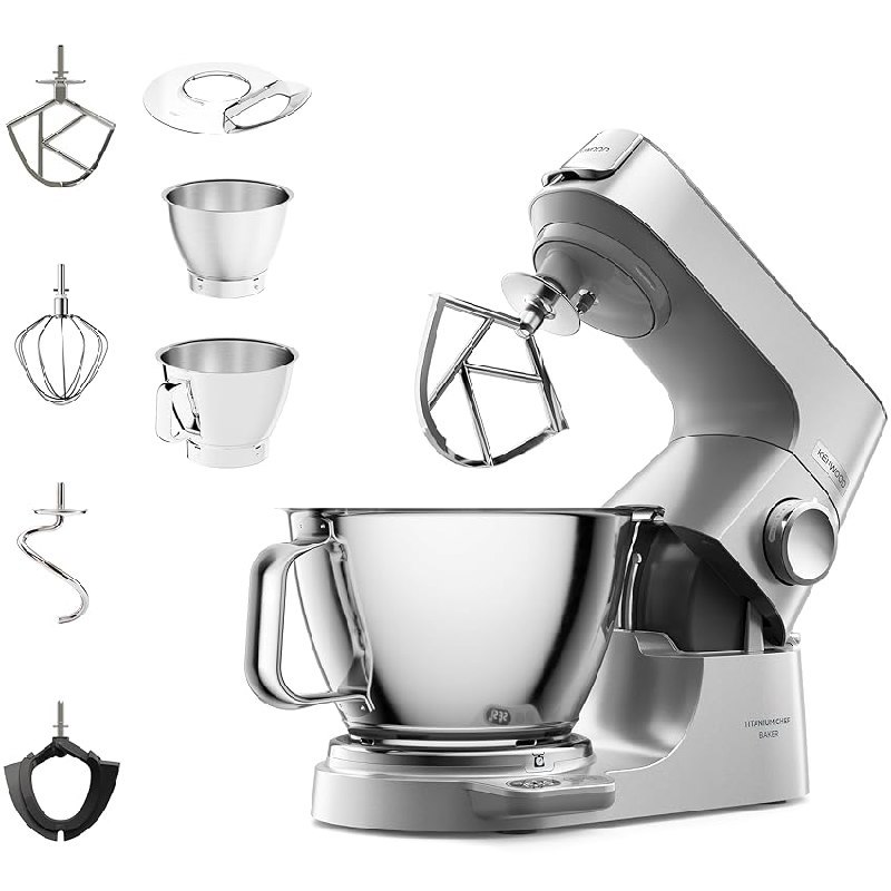 Kenwood Titanium Chef bis zu 21% Rabatt-Deal