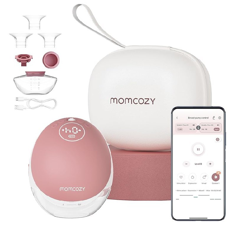 Momcozy Milchpumpe bis zu 15% Rabatt Deal