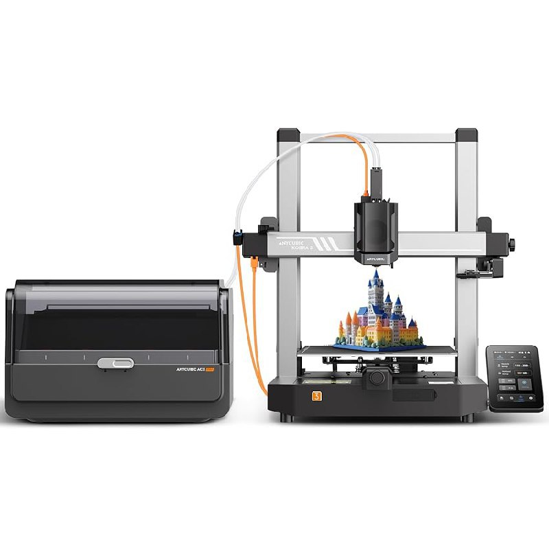 Anycubic Kobra 3 Combo 3D Drucker 16% Rabatt Deal