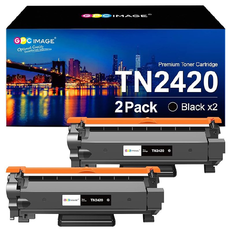 GPC IMAGE TN2420 Toner bis zu 63% Rabatt Deal