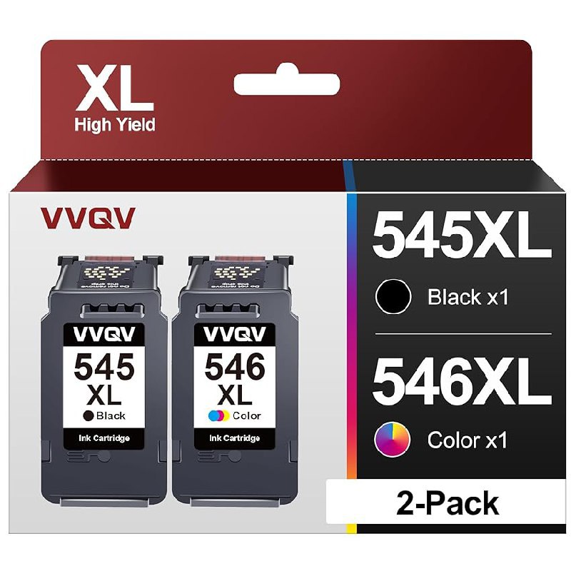 VVQV PG-545 CL-546 XL bis zu 10% Rabatt Deal