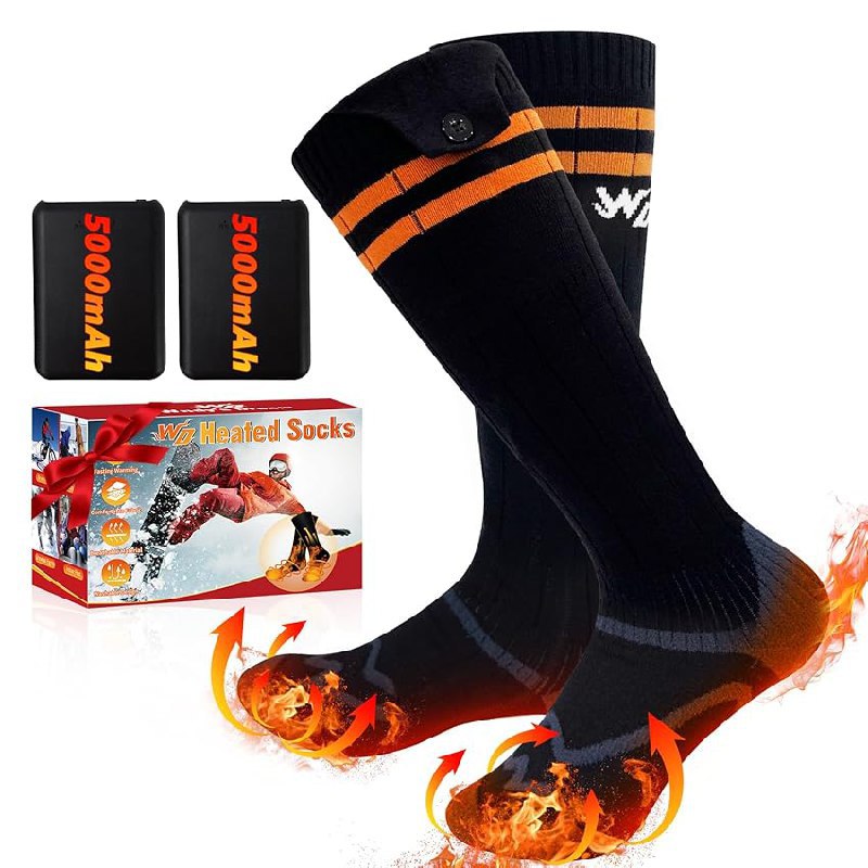Beheizte Socken bis zu 20% Rabatt Angebot