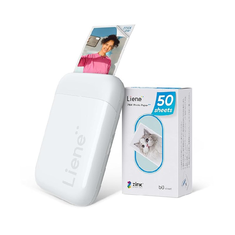 Liene Mini Fotodrucker bis zu 15% Rabatt Deal