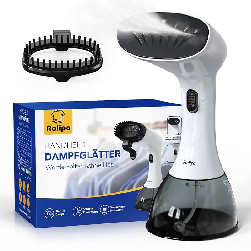 Rolipo Dampfglätter bis zu 15% Rabatt Angebot