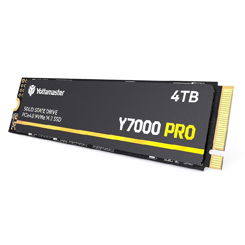 Yottamaster Y7000Pro 4TB SSD bis zu 20% Rabatt Deal