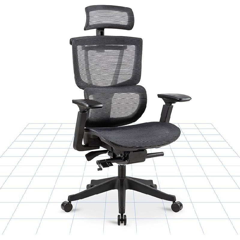 FLEXISPOT Ergonomischer Bürostuhl bis zu 29% Rabatt Deal