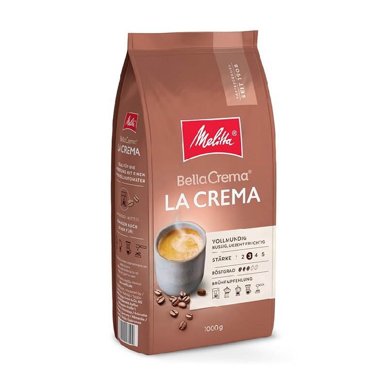 Melitta BellaCrema La Crema bis zu 25% Rabatt Deal