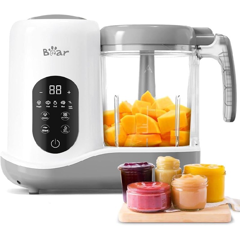 Bear Babynahrungszubereiter bis zu 27% Rabatt Deals