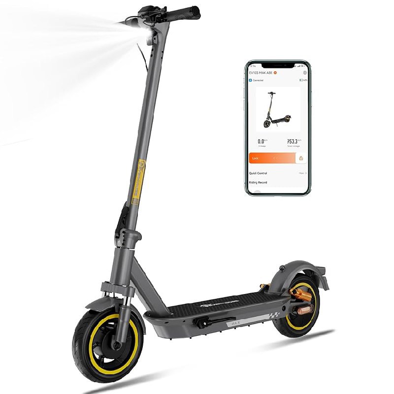 EVERCROSS EV10S MAX bis zu 25% Rabatt Deal