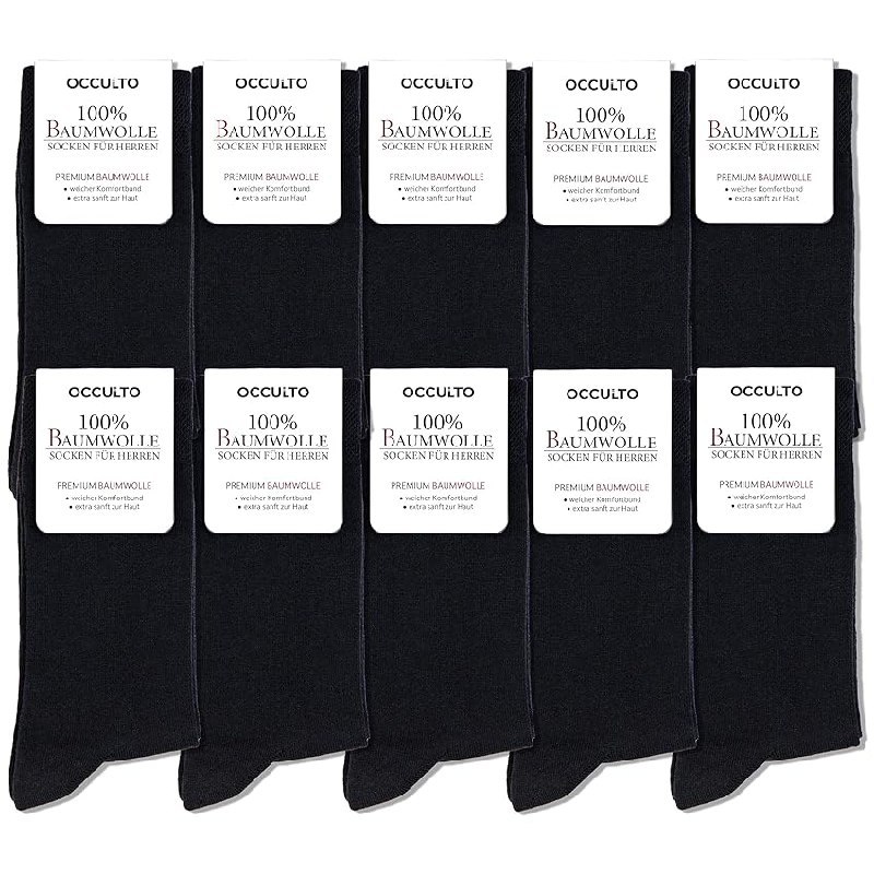 Occulto Herren Socken bis zu 32% Rabatt Deal