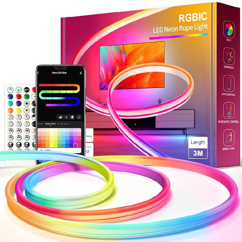 VKH Neon LED Strip – bis zu 21% Rabatt Deal