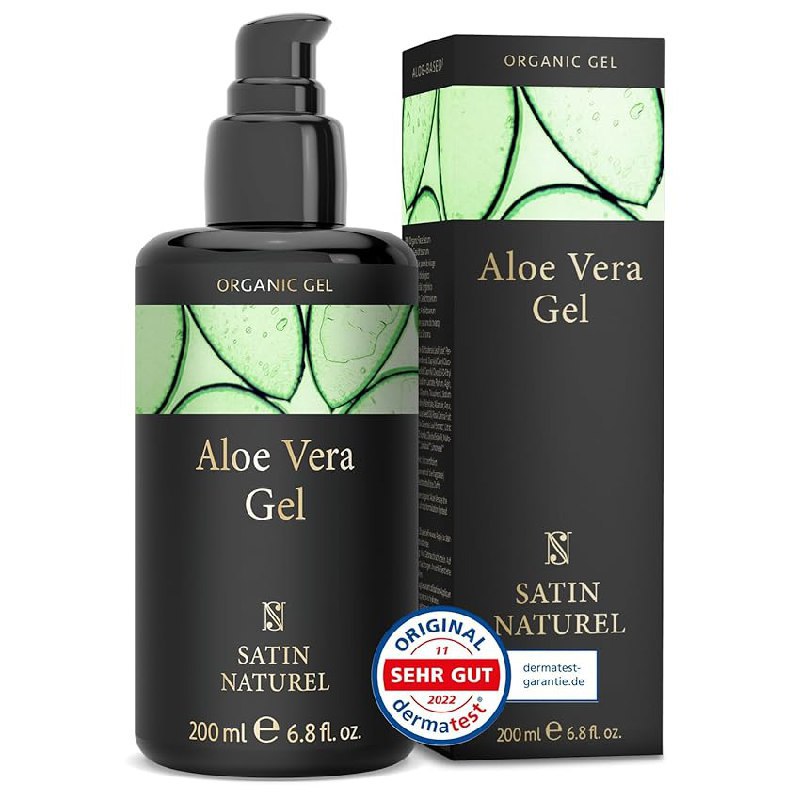 Aloe Vera Gel – bis zu 47% Rabatt Deal