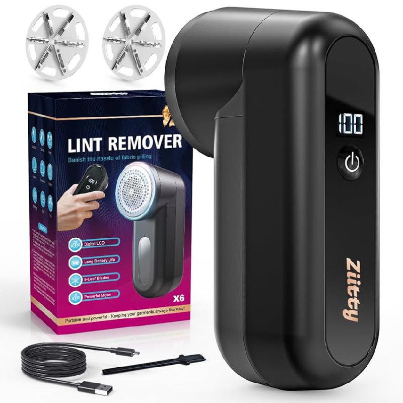 Ziitty Fusselrasierer bis zu 20% Rabatt Deal