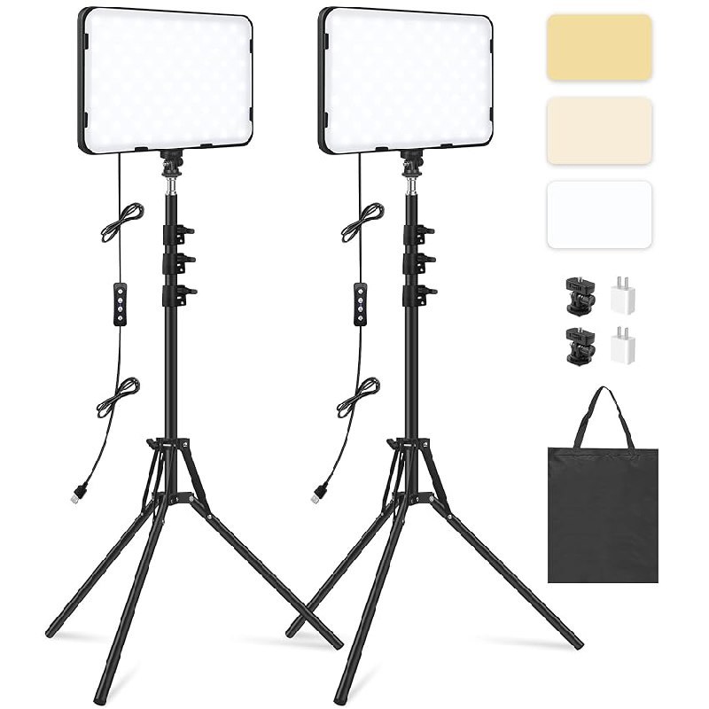Obeamiu LED Videolicht – Bis zu 23% Rabatt Deal