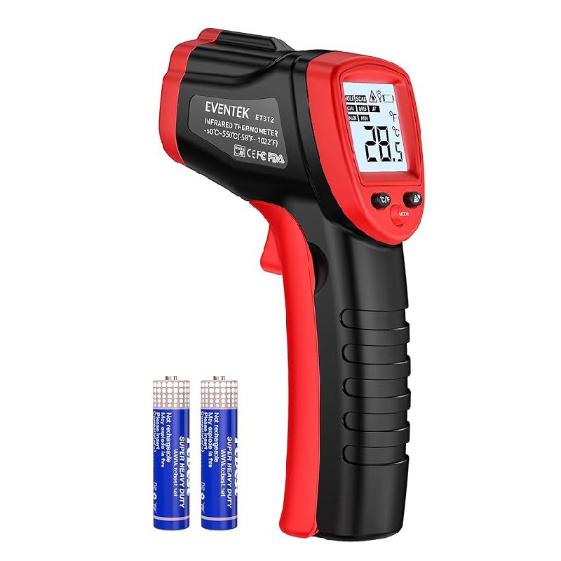 Eventek Infrarot Thermometer bis zu 15% Rabatt Deal