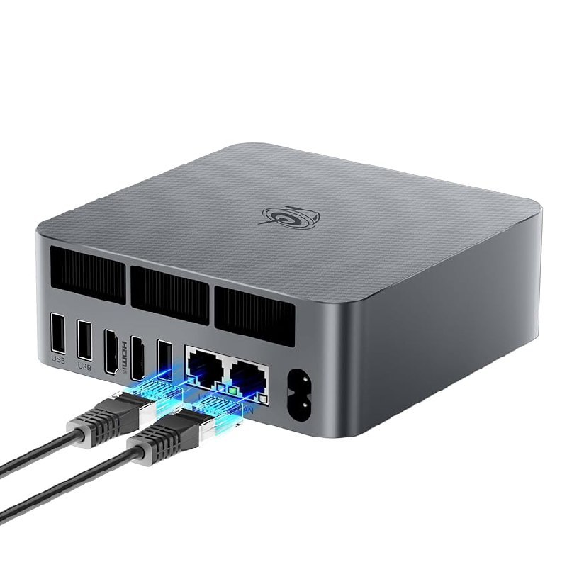 Beelink AMD Mini PC Ryzen 5 6600H bis zu 18% Rabatt Deal
