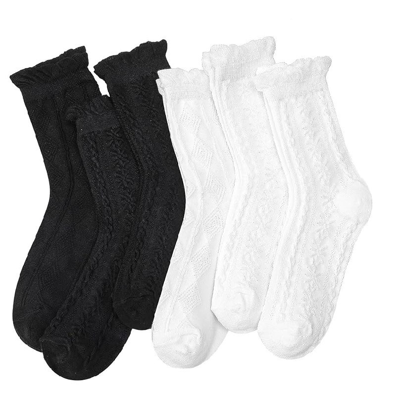 Kaisibum 6 Paar Trachtensocken bis zu 28% Rabatt Deal