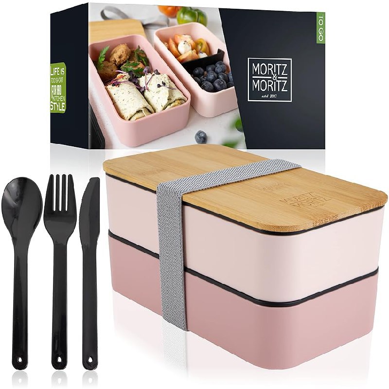 Moritz & Moritz Bento Box bis zu 28% günstiger Deals