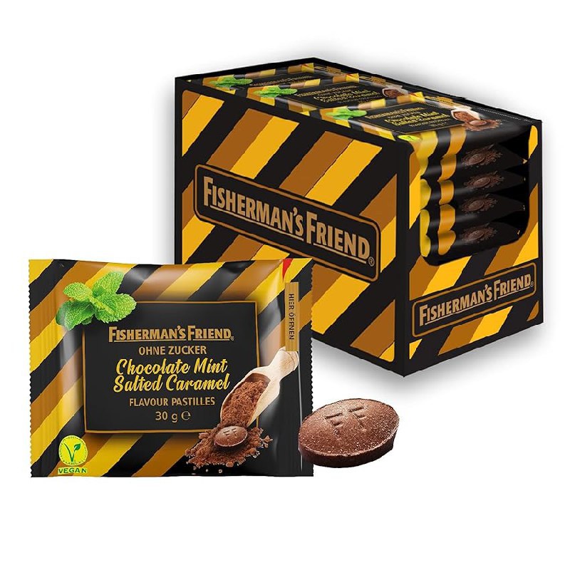 Fisherman’s Friend Schokolade Deal bis zu 15% Rabatt