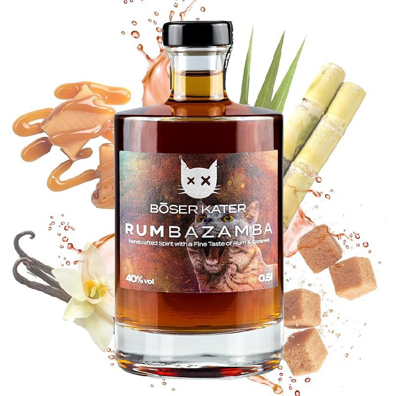 Böser Kater RUMbazamba bis zu 19% Rabatt Deal