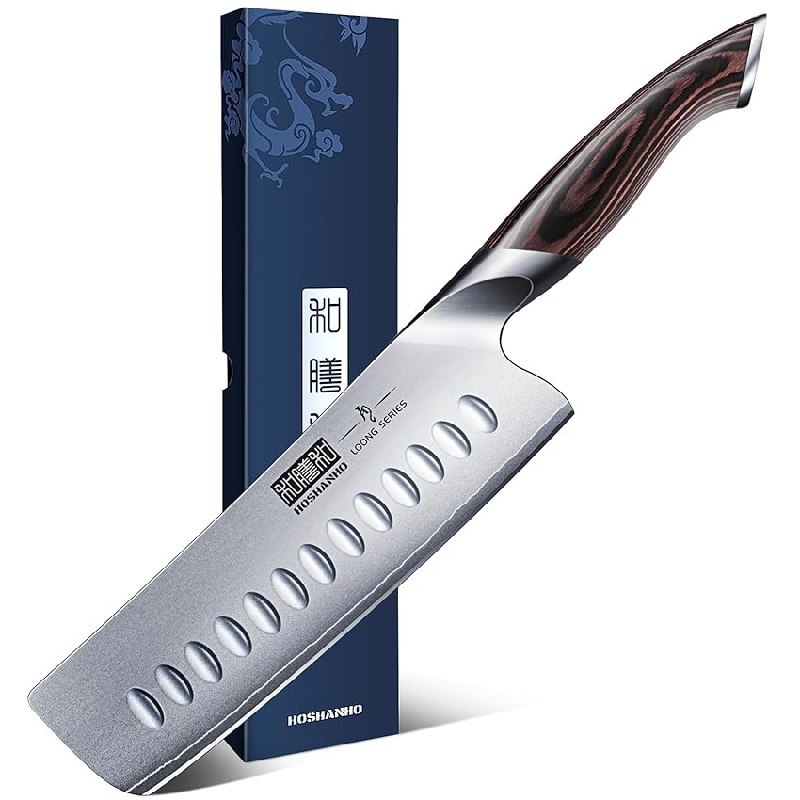 HOSHANHO Nakiri Messer bis zu 5% Rabatt Deal
