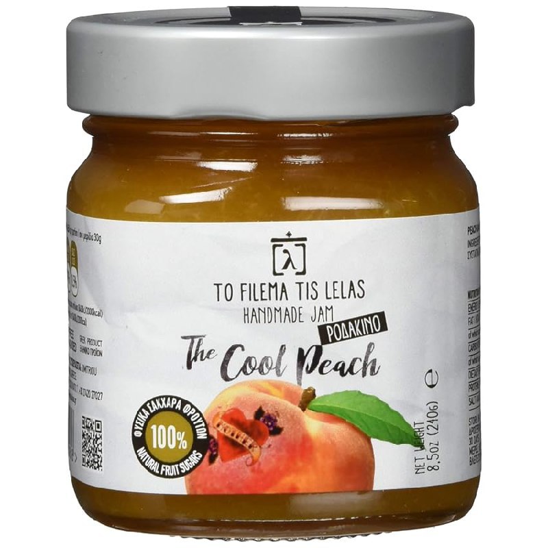 Filema Tis Lelas Pfirsich Marmelade bis zu 0% Rabatt Deal