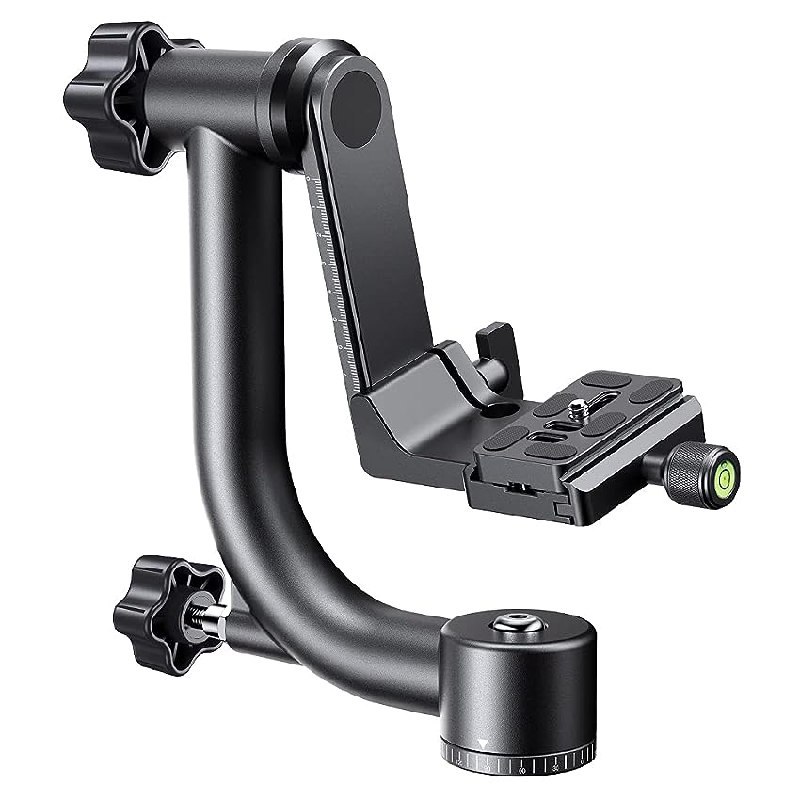 K&F Concept Aluminium Gimbalkopf bis zu 20% Rabatt Deal