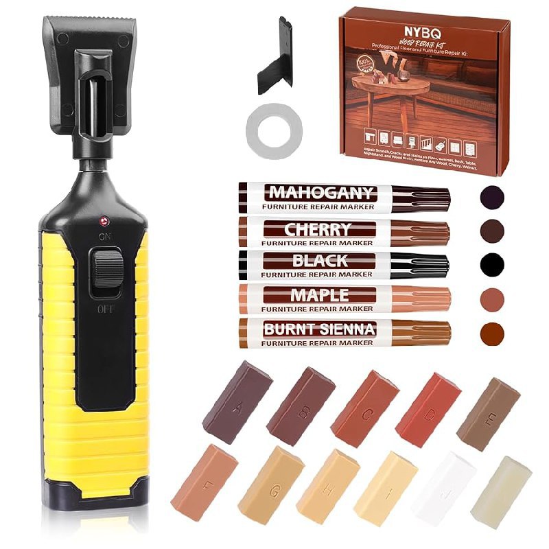 NYBQ Laminat Reparaturset bis zu 10% Rabatt Deal