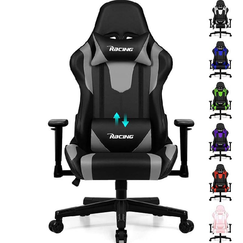 Homimaster Gaming Stuhl bis zu 21% Rabatt Deal