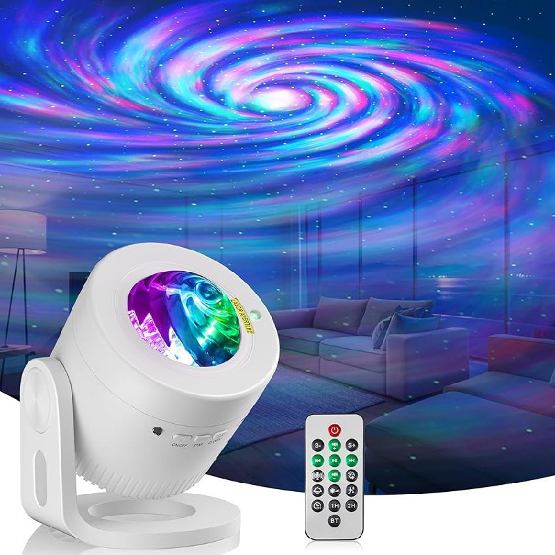 LED Sternenhimmel Projektor bis zu 50% Rabatt Deal
