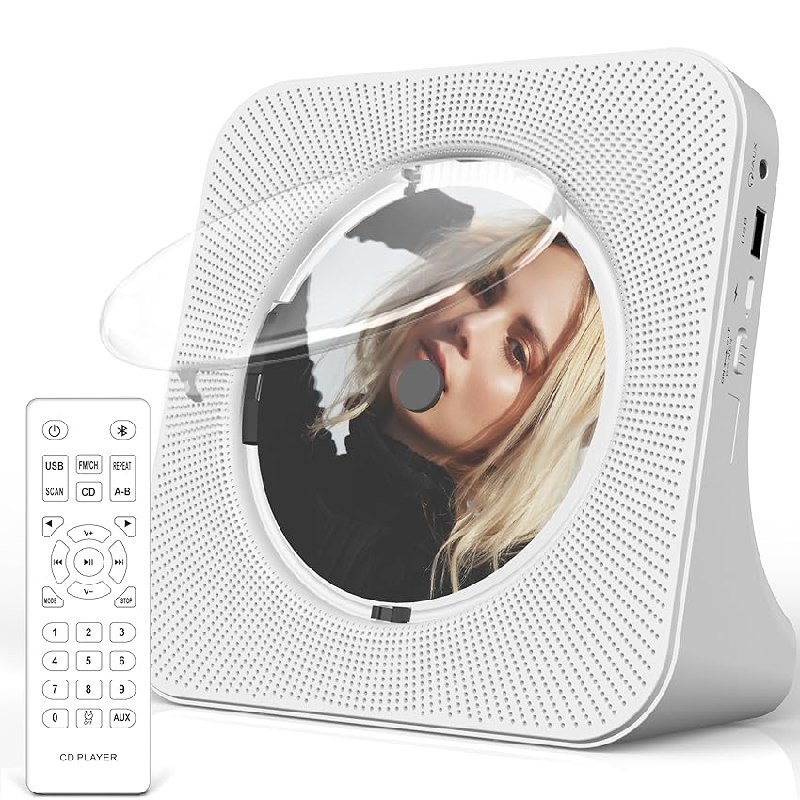 Greadio CD-Player – bis zu 20% Rabatt Deal