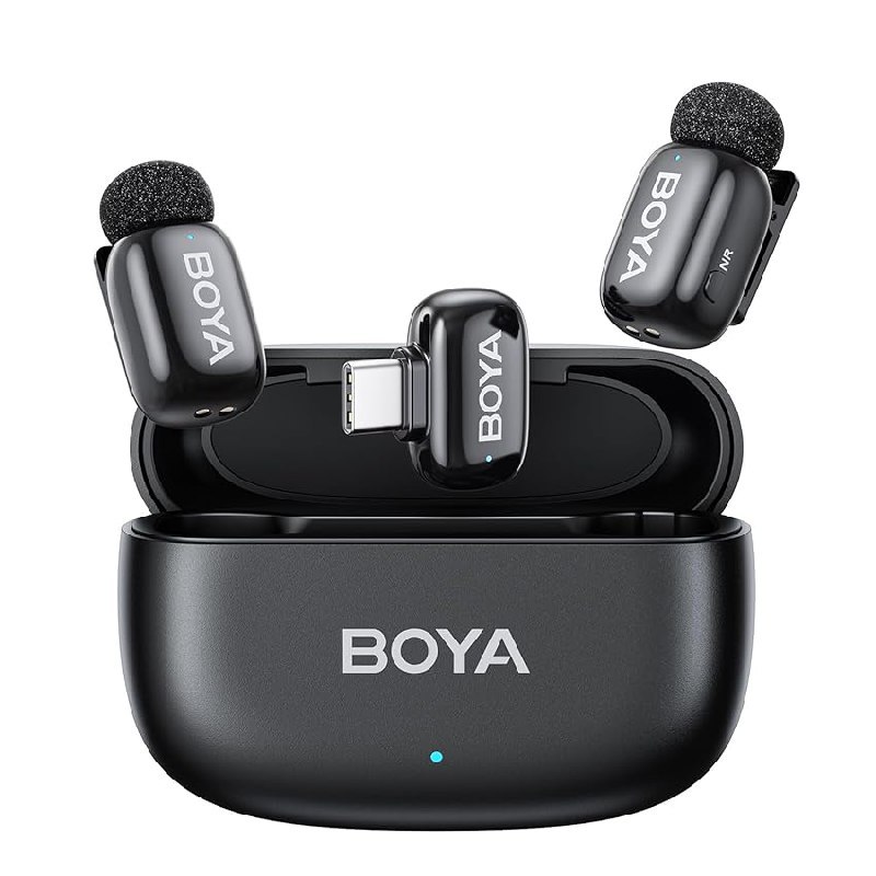 Boyamini USB-C Mikrofon bis zu 15% Rabatt Deal