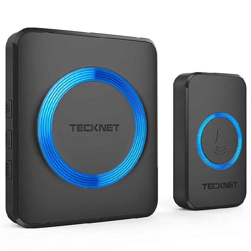 TECKNET Funkklingel bis zu 10% Rabatt Deal