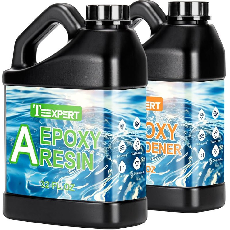 Teexpert 64oz Epoxidharz Set bis zu 25% Rabatt Deal