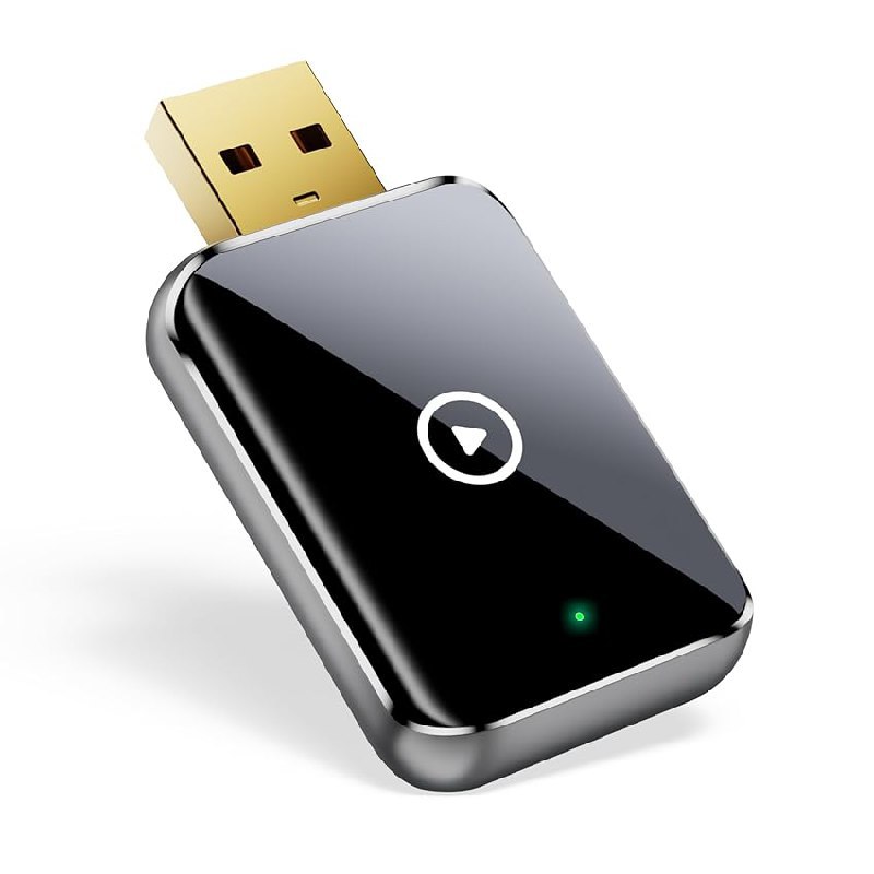 2025 Wireless Carplay Adapter bis zu 50% Rabatt Deal
