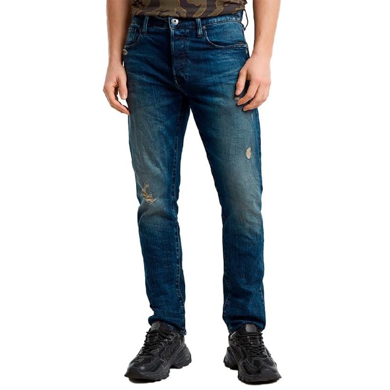 G-STAR Herren 3301 Slim Jeans bis zu 63% Rabatt Deal