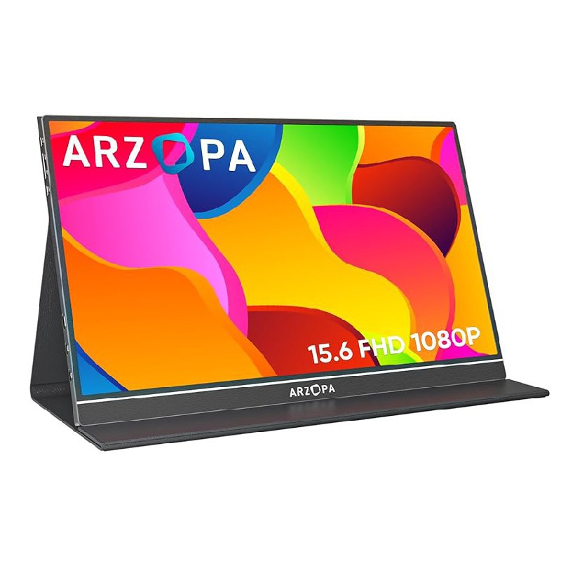 ARZOPA Portable Monitor bis zu 60% Rabatt Deal