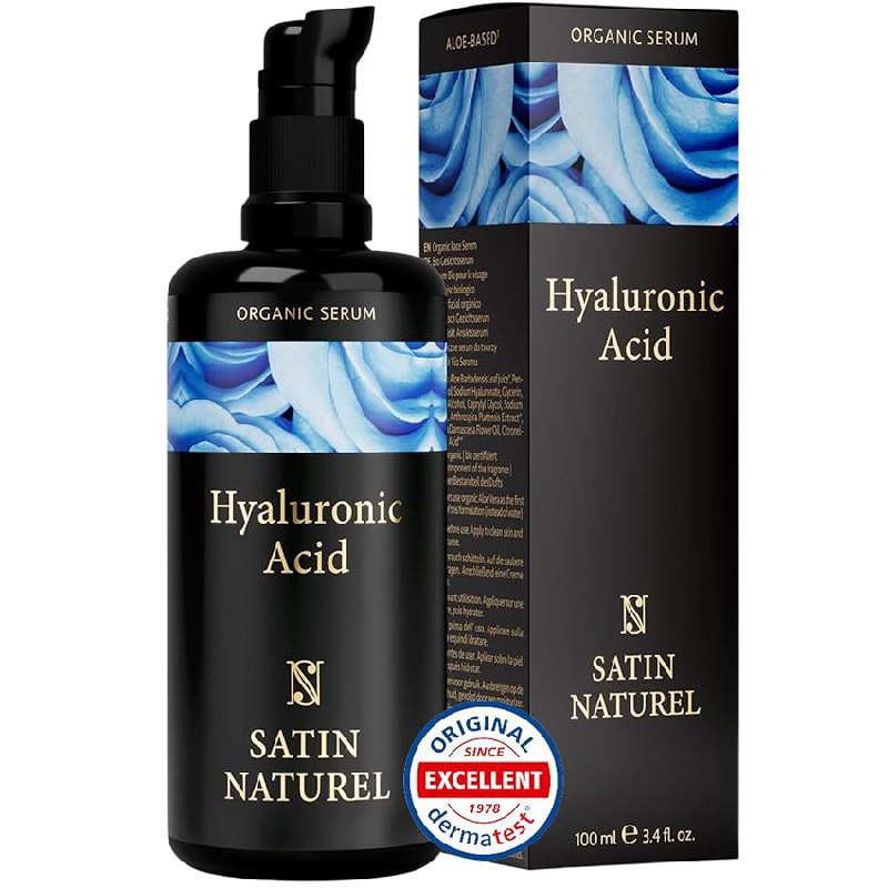 Hyaluron Serum hochdosiert bis zu 43% Rabatt Deal